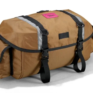 【ほぼ未使用】swiftindustries rolltop 【パニアバッグ】 かっこいいパニアバッグなら、Swift IndustriesのRoll Top Pannierがお