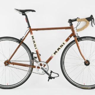 MASI Speciale Commuter：相棒と駆け抜ける大阪の街 – クロモリ