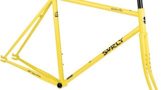 スチームローラー愛が止まらない！自転車好きが語る、漢のシングルスピード
