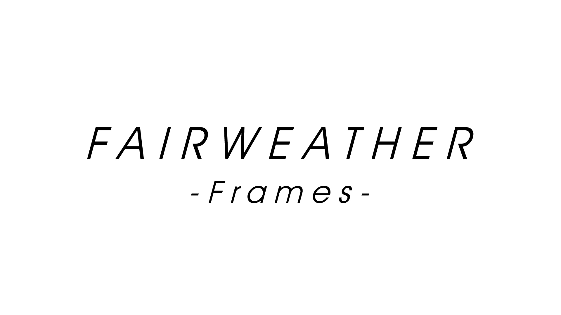 聞いたことあるけど詳しくは知らない？ FAIRWEATHER (フェアウェザー) の自転車フレームを徹底解剖！ [クロモリ愛好家目線]