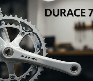 Dura Ace 7700。ロードバイクの黄金時代を駆け抜けた、孤高の最高傑作
