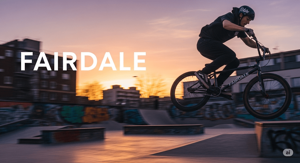 Fairdaleってどんなブランド？スケートカルチャーが息づくテキサスのバイクブランド
