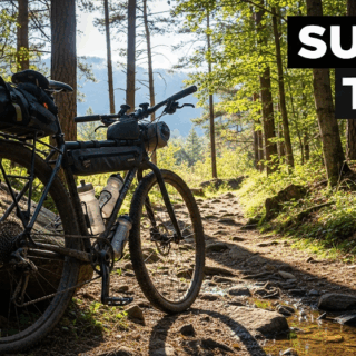 中古 廃盤モデル SURLY TROLL 塗装剥がし状態 冒険の守護神、SURLY