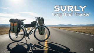 Surly Long Haul Trucker：世界を股にかける、旅人のための永遠の定番