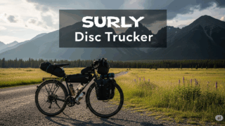 旅する鉄、その哲学。Surly Disc Truckerを徹底解剖する