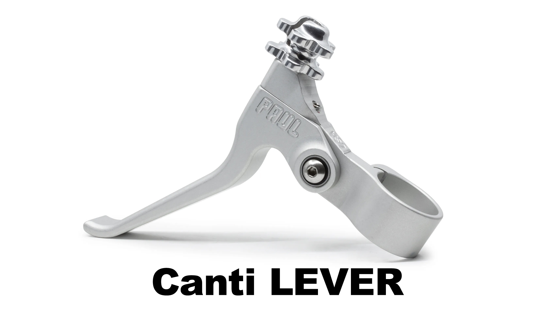 玄人が選ぶPaulの心臓部。「Canti Lever」が紡ぐブレーキの美学