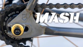 【メーカー紹介】MASH：伝説を創り、ストリートを駆け抜けた魂