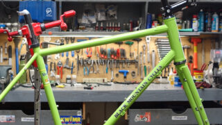 Black Mountain Cycles “Mod.Zero” を徹底調査！- ゼロから生まれた、究極のオールロードフレームの物語