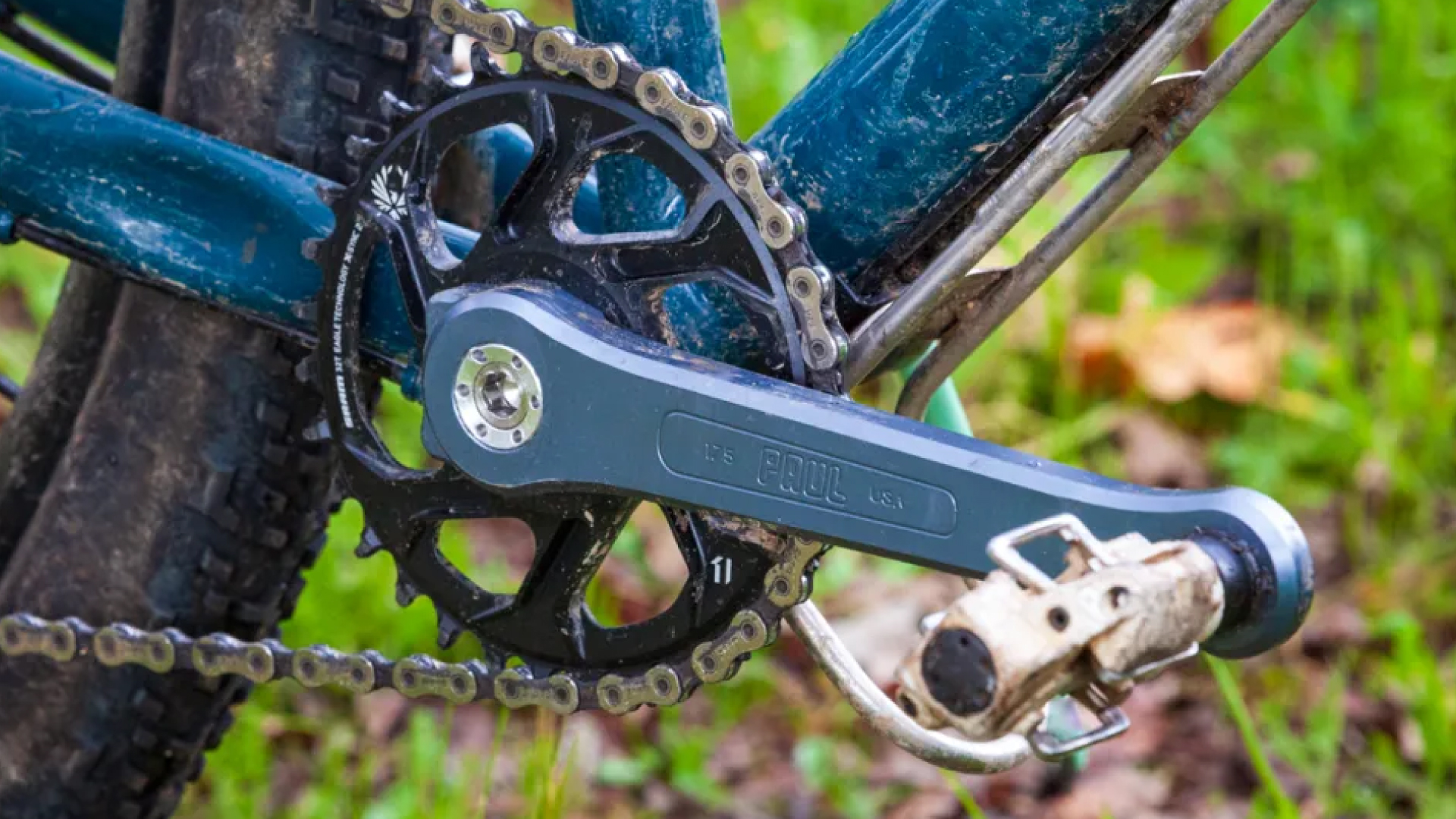 純度100%の削り出し。Paul Component「100% PURE CRANKS」が宿す、不変の魂