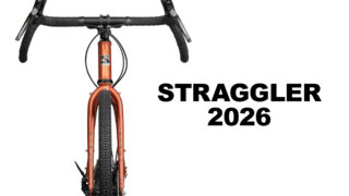 Surly ストラグラーのモデルチェンジ新旧比較と、変更点に思うこと。一つの時代の終わりと、新しい時代の始まり。