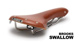 BROOKS SWALLOW：伝説のレーシングサドルが今も愛される理由