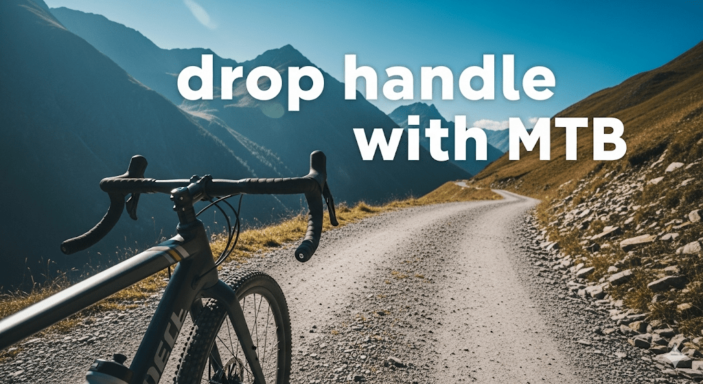 ドロップバーMTBという最強のツーリングバイク選択肢。