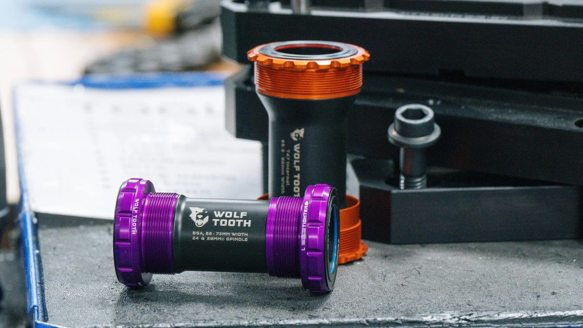 【メーカー紹介】Wolf Tooth Components：ミネソタの森が生んだ、自転車愛好家のための魂のパーツブランド
