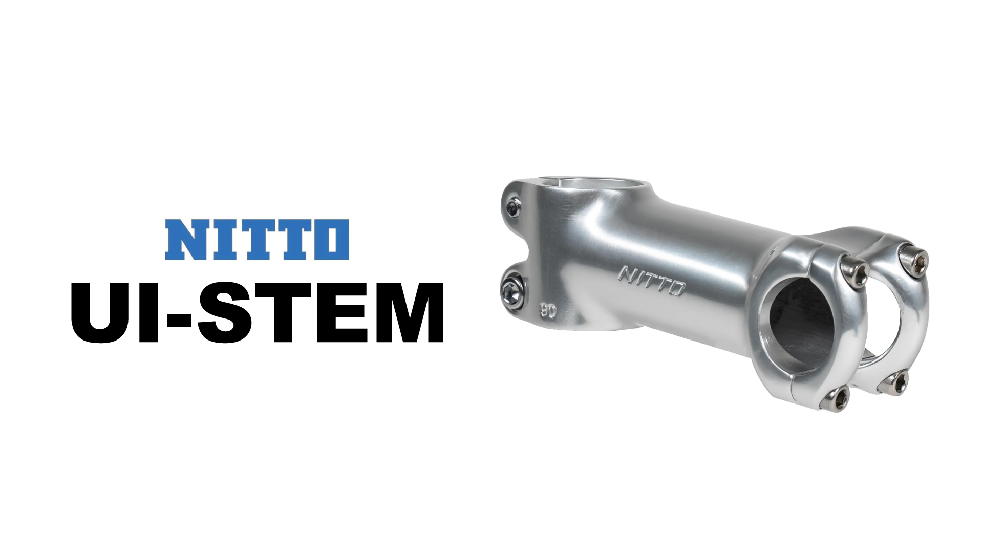 NITTO UIステムシリーズ徹底解説：現代クロモリに捧げる、最も美しい解答。