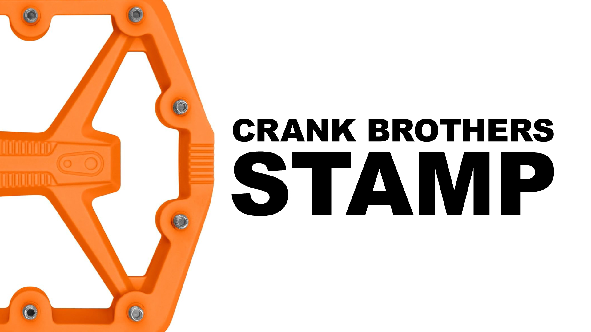 足元から、走りは変わる。Crankbrothers Stampペダルが起こした静かな革命