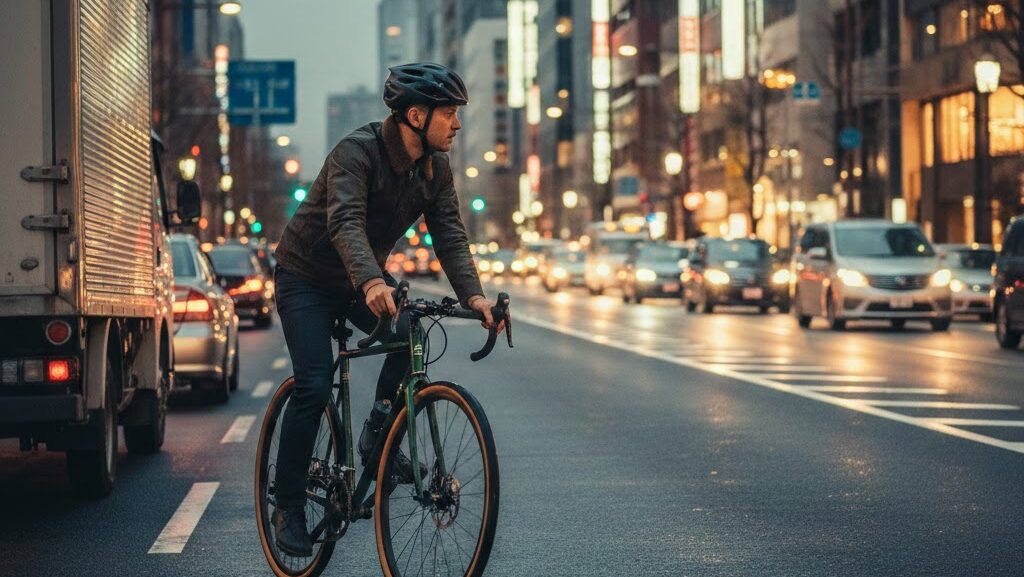 自転車のルールが変わる今、僕たちが考えるべき「走る場所」の本質